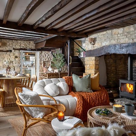 Bourton Scandi Chic Authentic Cottage Εξωτερικό φωτογραφία