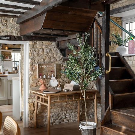 Bourton Scandi Chic Authentic Cottage Εξωτερικό φωτογραφία