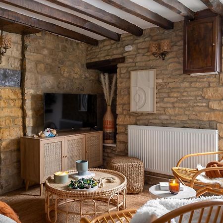 Bourton Scandi Chic Authentic Cottage Εξωτερικό φωτογραφία