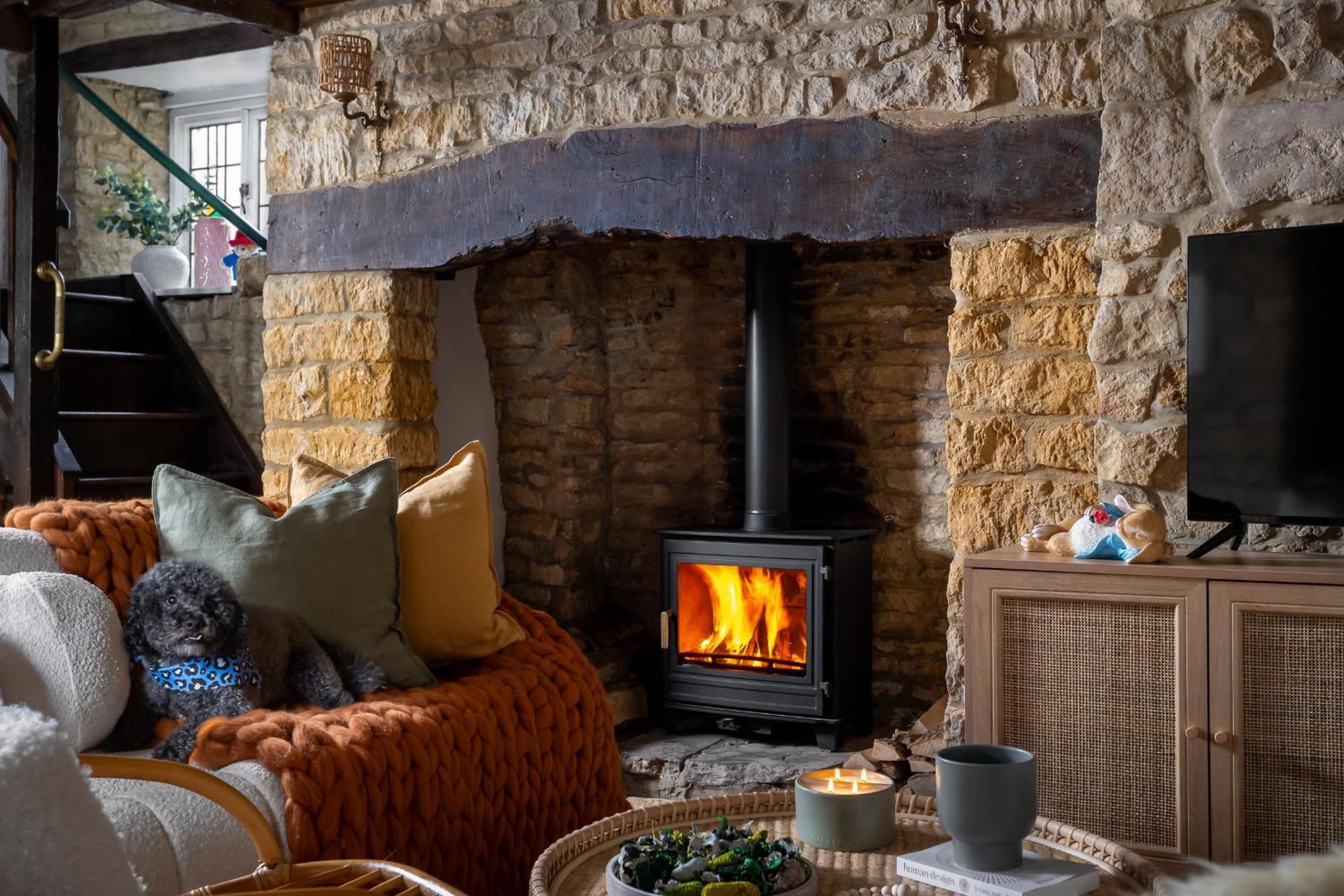 Bourton Scandi Chic Authentic Cottage Εξωτερικό φωτογραφία