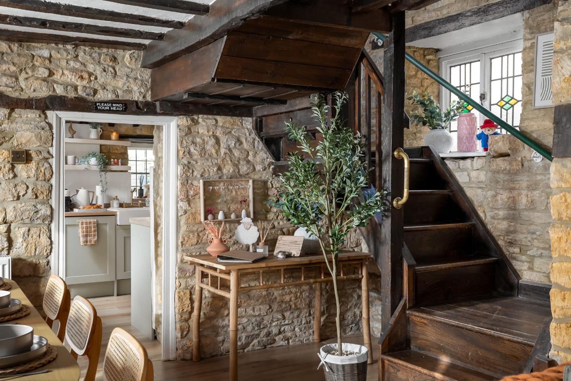 Bourton Scandi Chic Authentic Cottage Εξωτερικό φωτογραφία