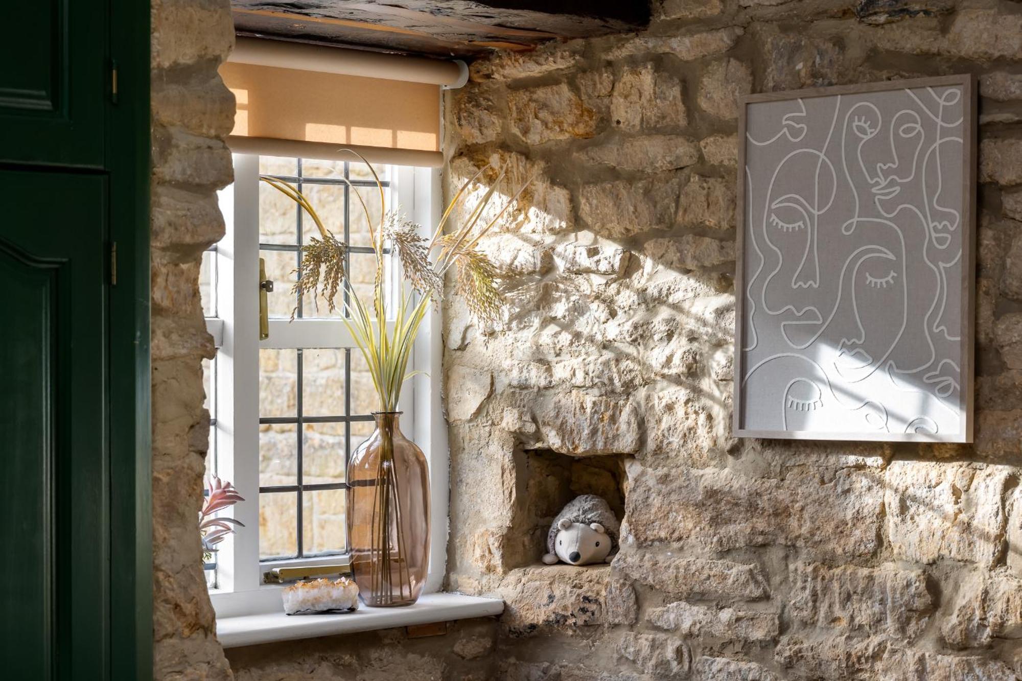 Bourton Scandi Chic Authentic Cottage Εξωτερικό φωτογραφία