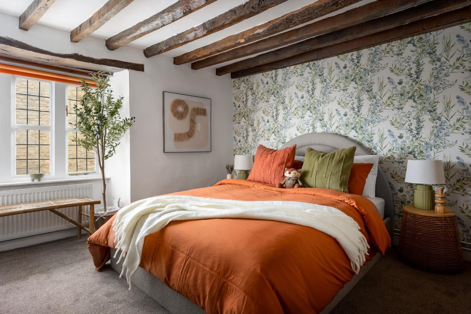 Bourton Scandi Chic Authentic Cottage Εξωτερικό φωτογραφία
