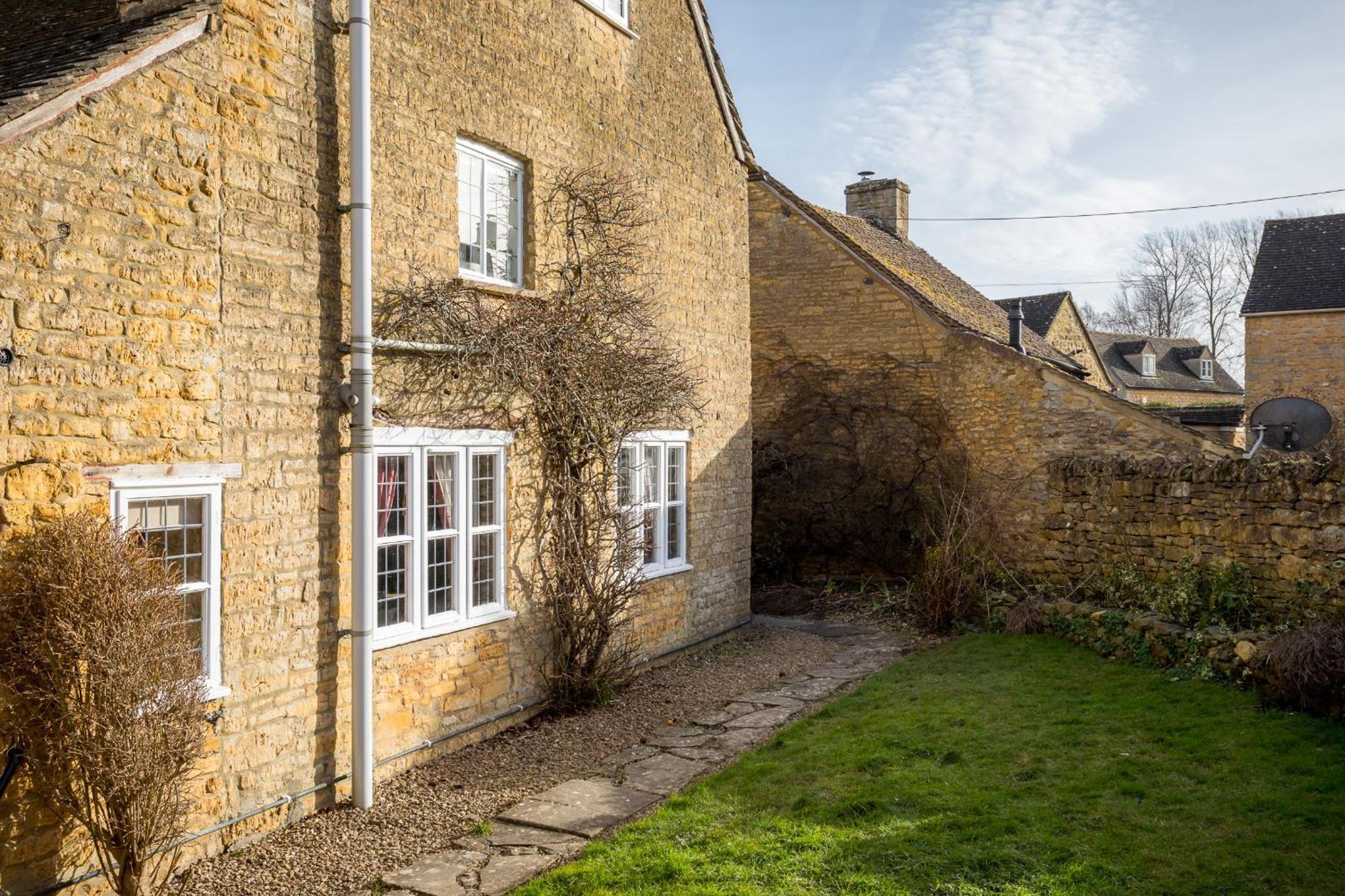Bourton Scandi Chic Authentic Cottage Εξωτερικό φωτογραφία