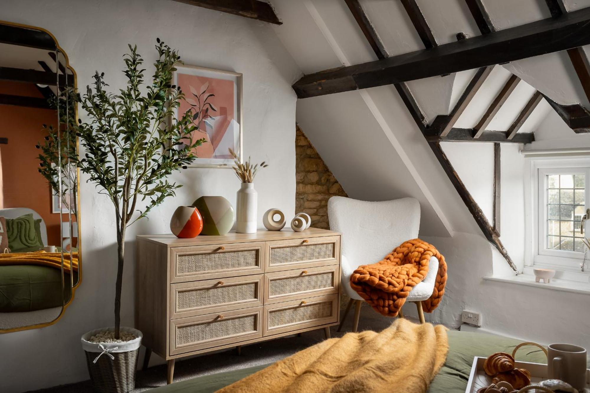 Bourton Scandi Chic Authentic Cottage Εξωτερικό φωτογραφία