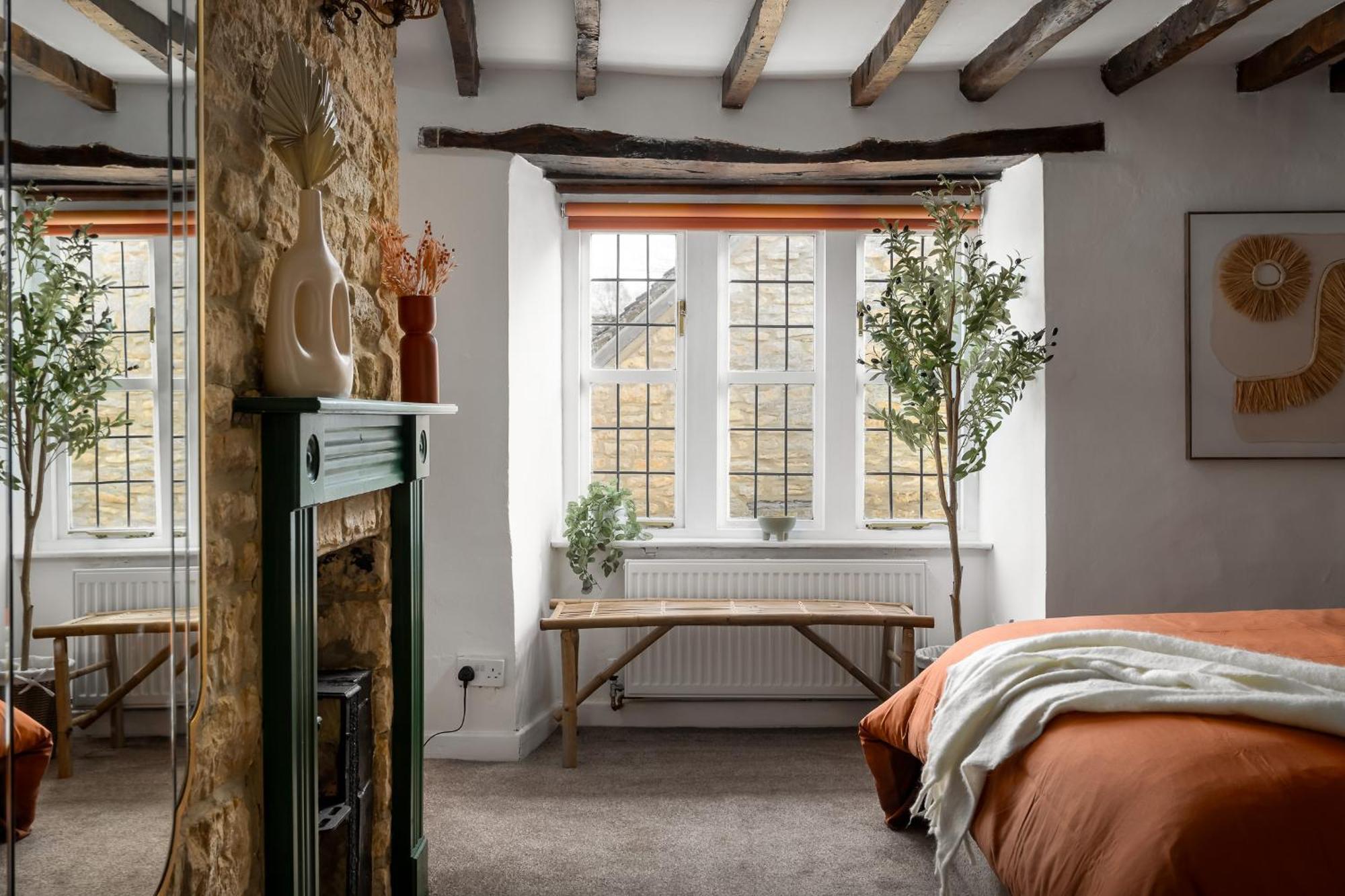 Bourton Scandi Chic Authentic Cottage Εξωτερικό φωτογραφία