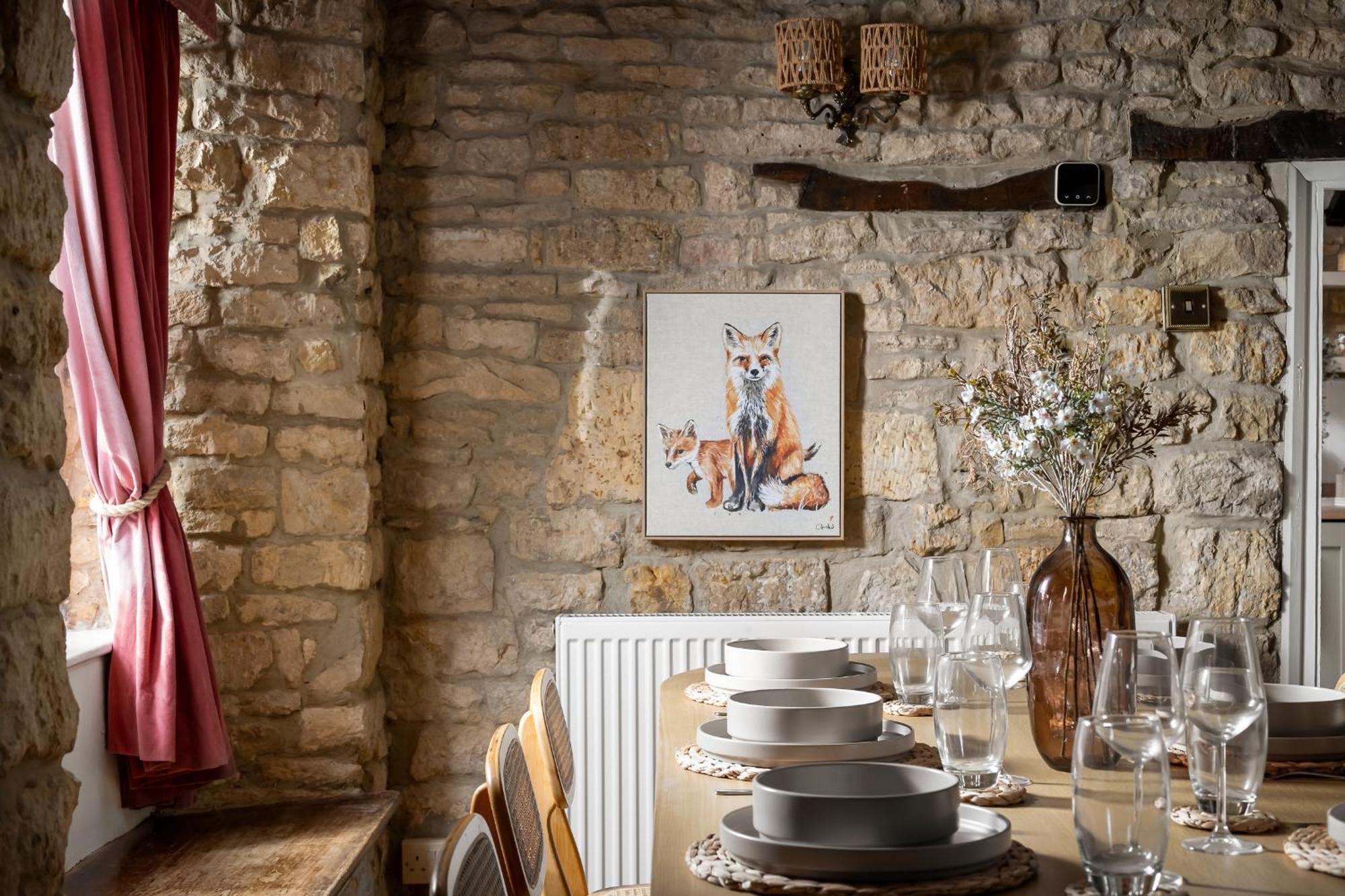 Bourton Scandi Chic Authentic Cottage Εξωτερικό φωτογραφία