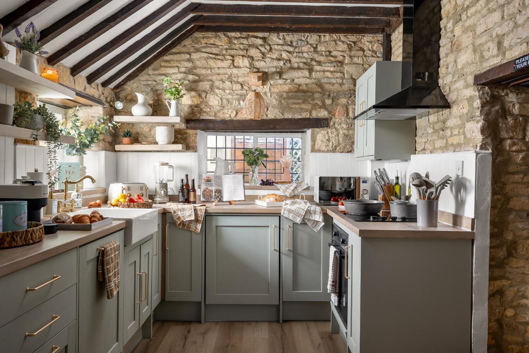 Bourton Scandi Chic Authentic Cottage Εξωτερικό φωτογραφία