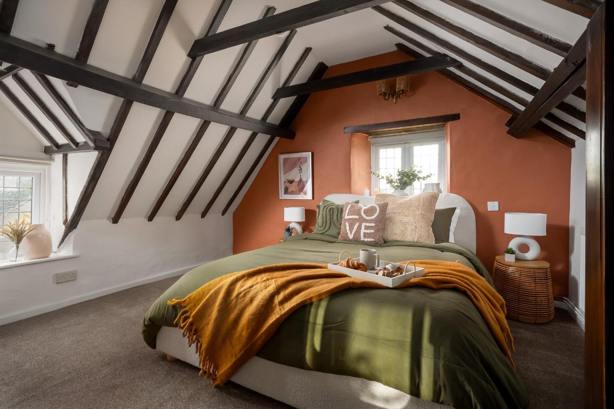 Bourton Scandi Chic Authentic Cottage Εξωτερικό φωτογραφία