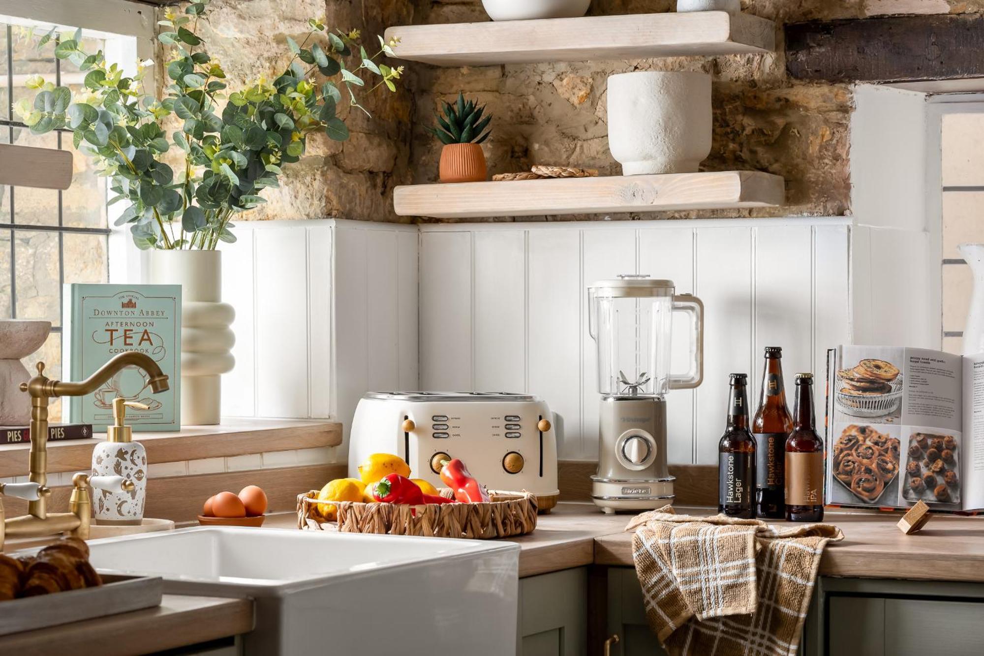 Bourton Scandi Chic Authentic Cottage Εξωτερικό φωτογραφία
