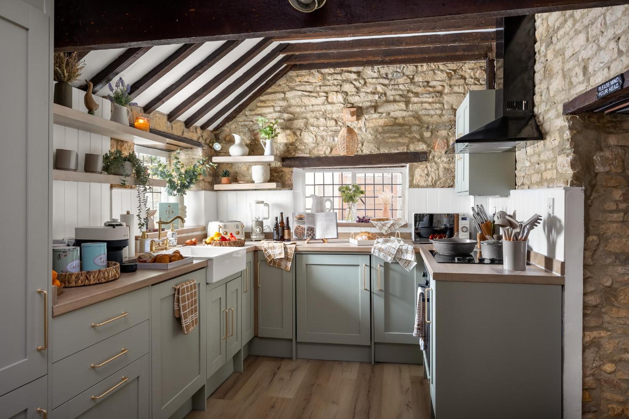 Bourton Scandi Chic Authentic Cottage Εξωτερικό φωτογραφία